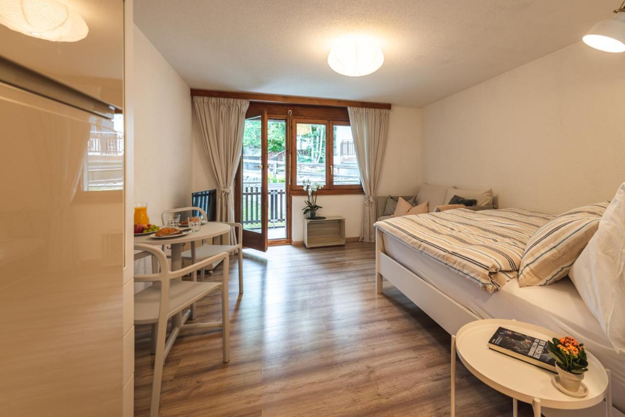 Studio Sungold Zermatt Extérieur photo